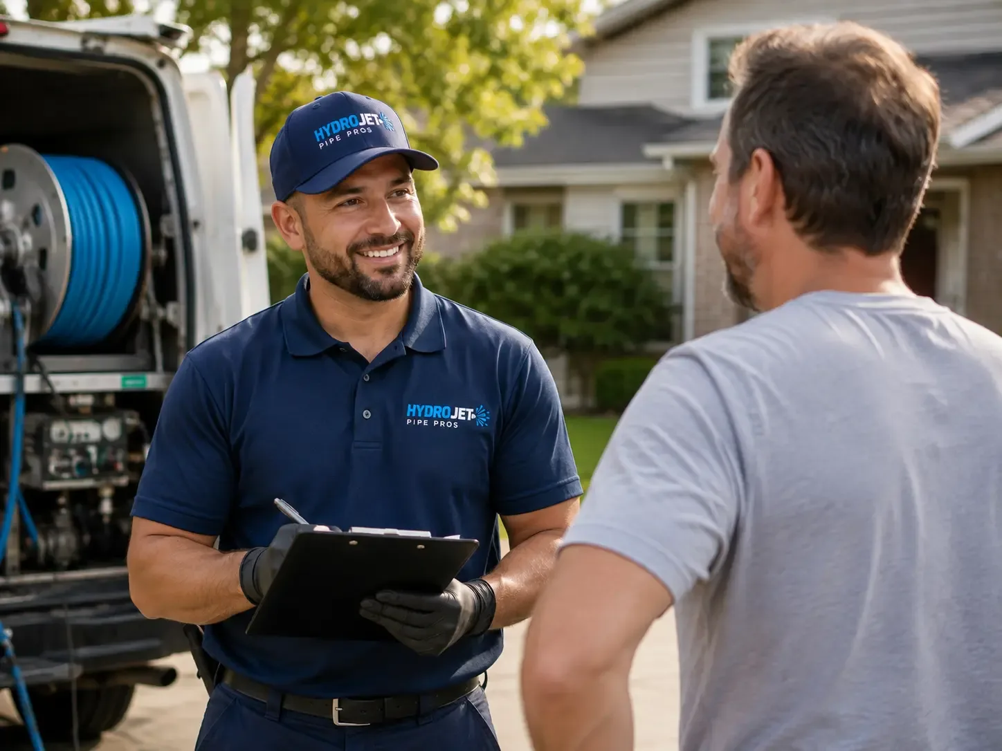 Hydro Jet Pipe Descaling Elba, NY FAQs